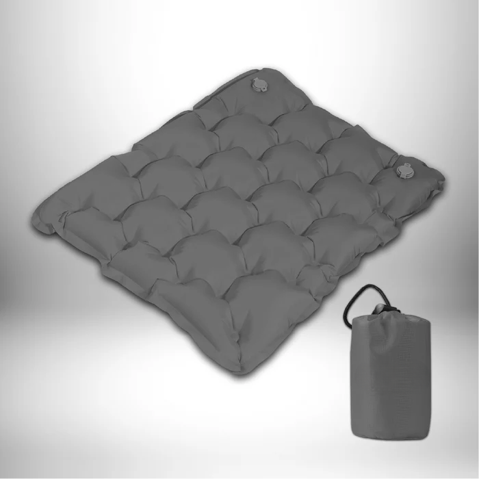 Ultralätt och kompakt sittdyna