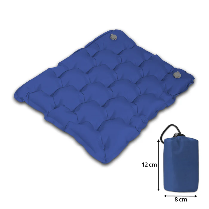 Ultralätt och kompakt sittdyna