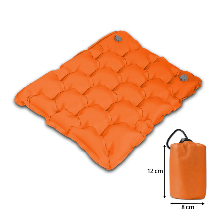 Ultralätt och kompakt sittdyna